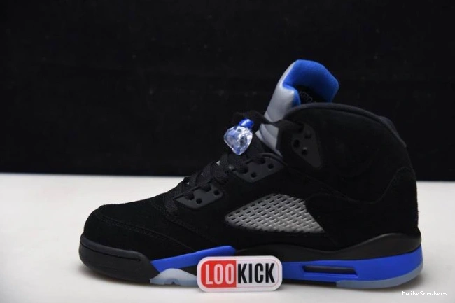 MaikeSneakers Jordan Blue Air Racer CT4838-004 5 0730